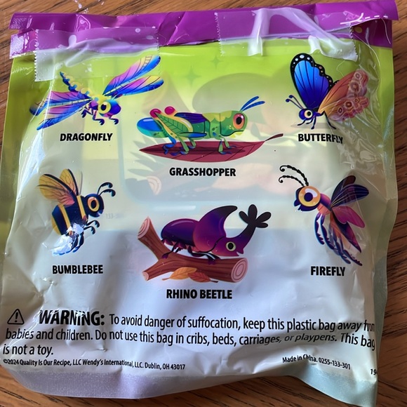 Smartlinks Amazing Insects Grasshopper + FREE Amazing Insects Rhino Beetle - Picture 3 of 5